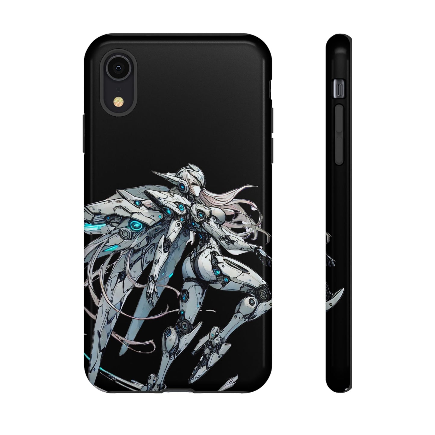 SHINTO GODDESS Mecha Tough Case - iPhone