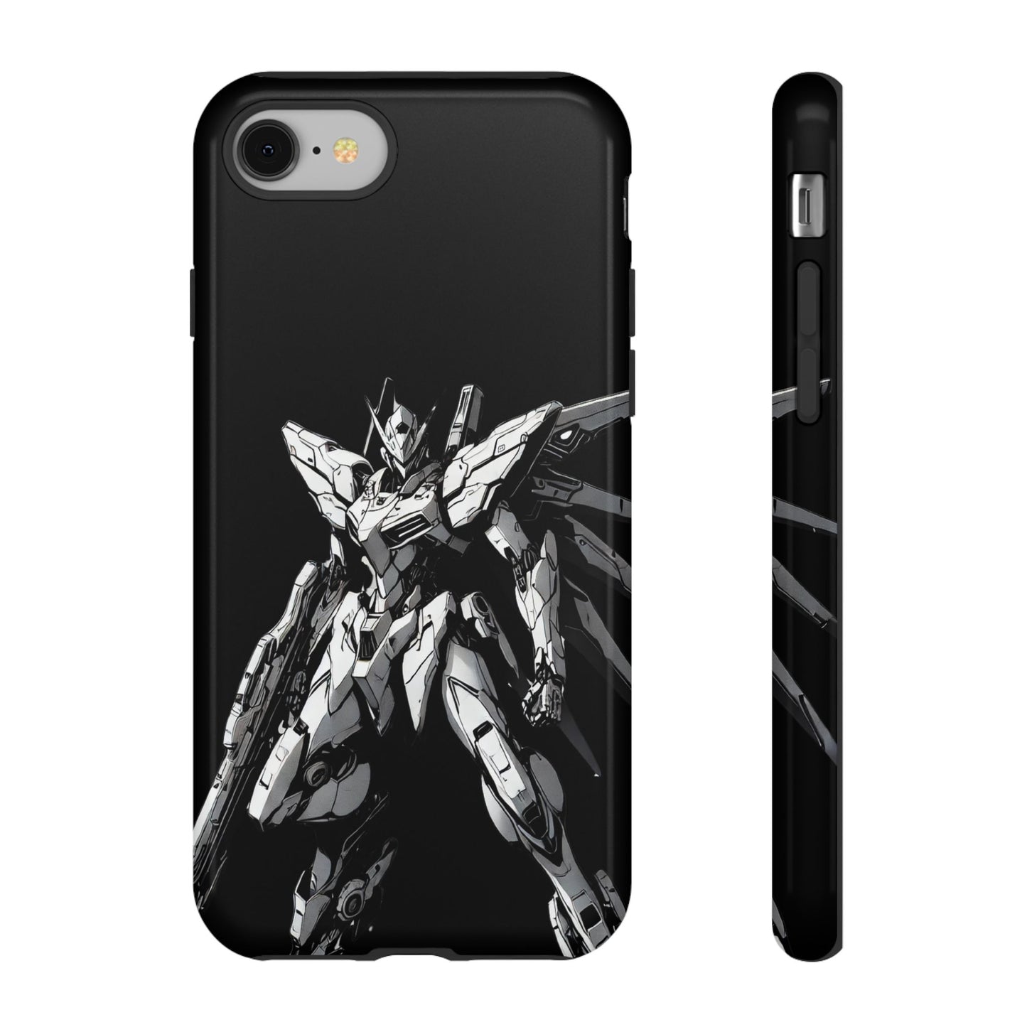 INAZUMA Mecha Tough Case - iPhone