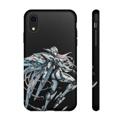 SHINTO GODDESS Mecha Tough Case - iPhone