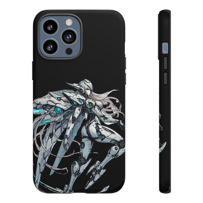 SHINTO GODDESS Mecha Tough Case - iPhone