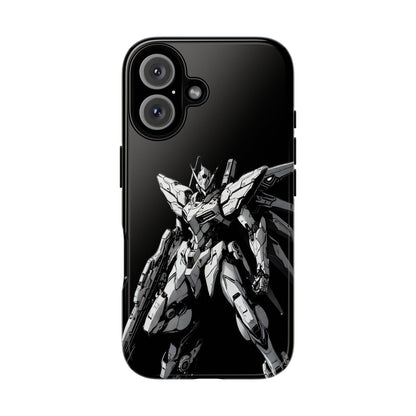 INAZUMA Mecha Tough Case - iPhone