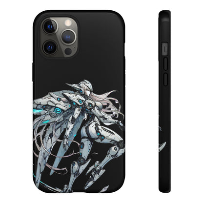 SHINTO GODDESS Mecha Tough Case - iPhone