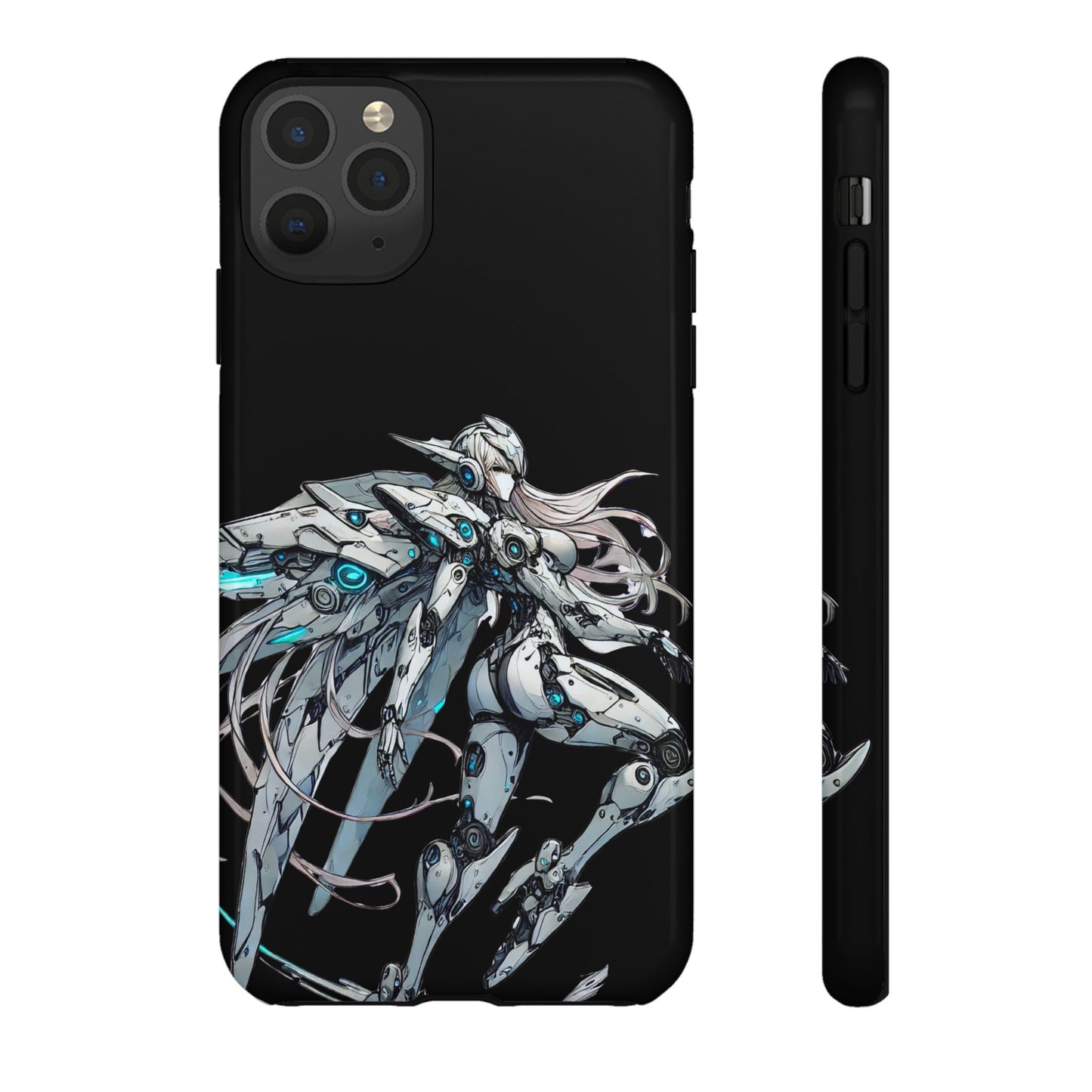 SHINTO GODDESS Mecha Tough Case - iPhone