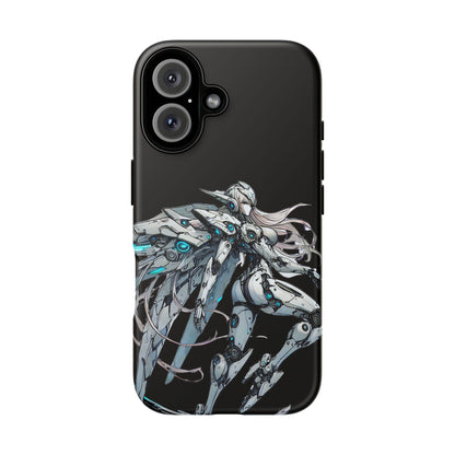 SHINTO GODDESS Mecha Tough Case - iPhone