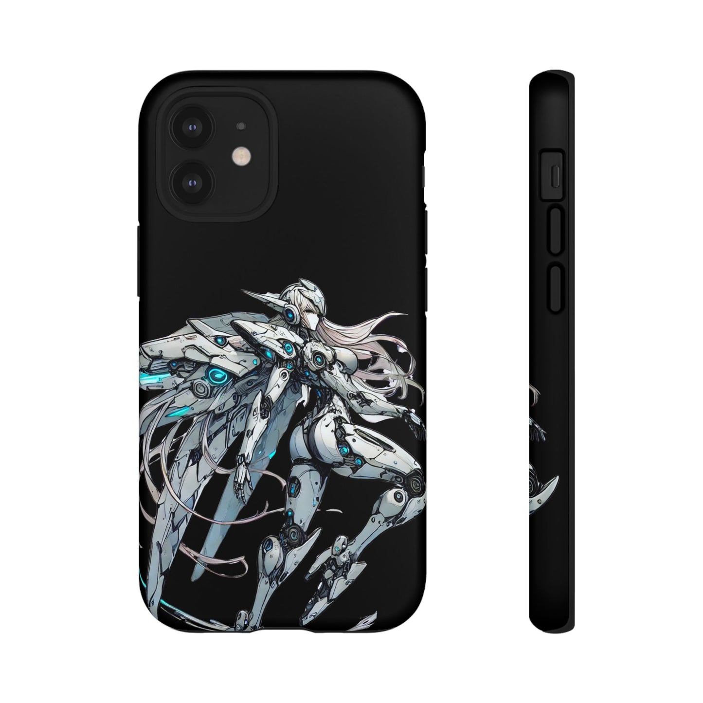 SHINTO GODDESS Mecha Tough Case - iPhone