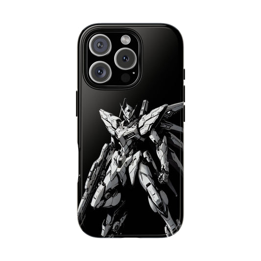 INAZUMA Mecha Tough Case - iPhone