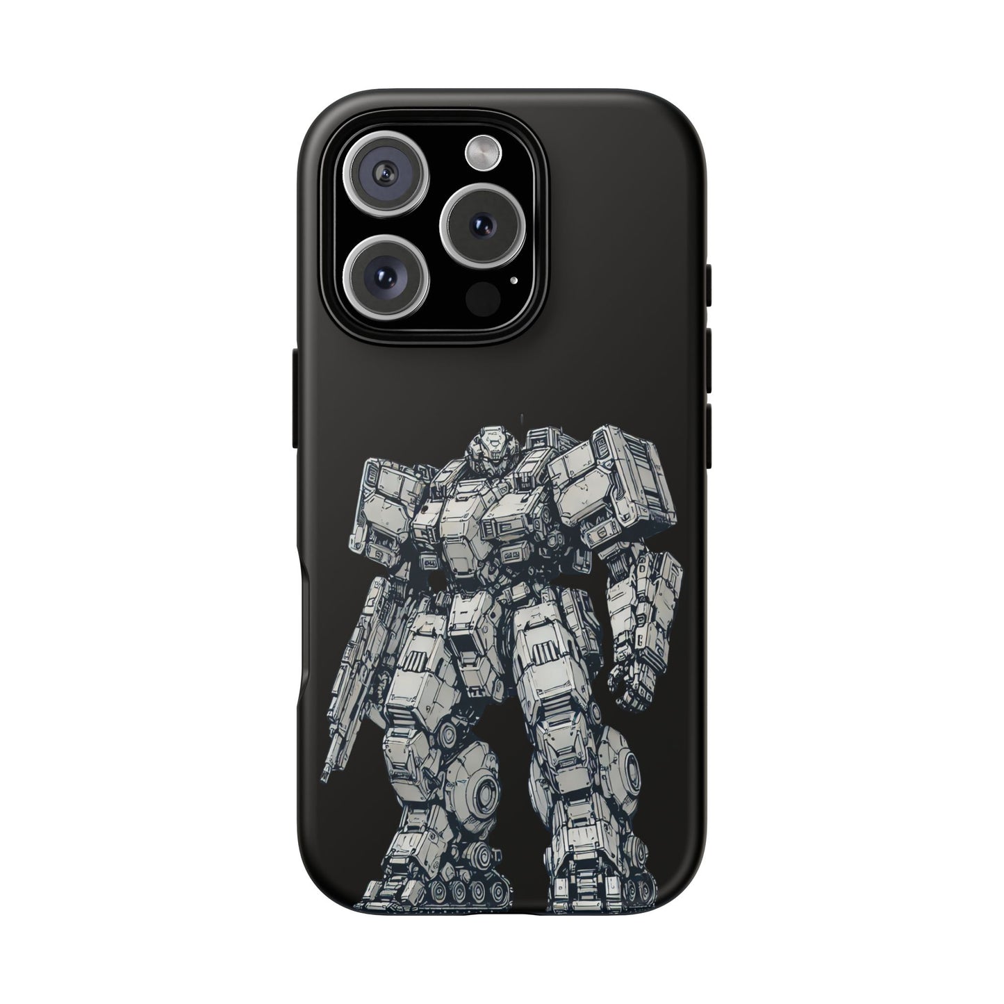 AIGIS Tough Case - iPhone