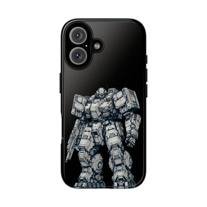 AIGIS Tough Case - iPhone