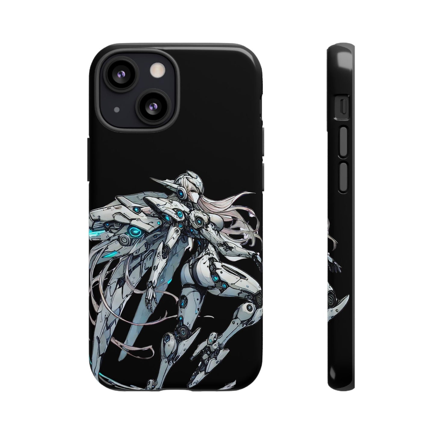 SHINTO GODDESS Mecha Tough Case - iPhone