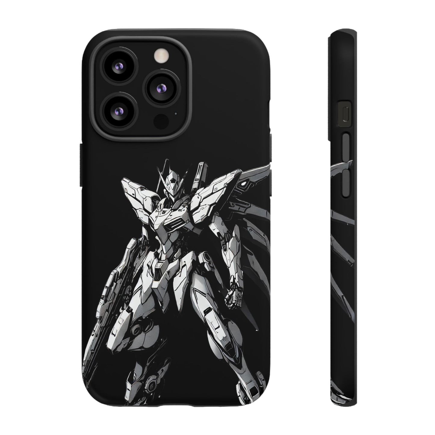 INAZUMA Mecha Tough Case - iPhone