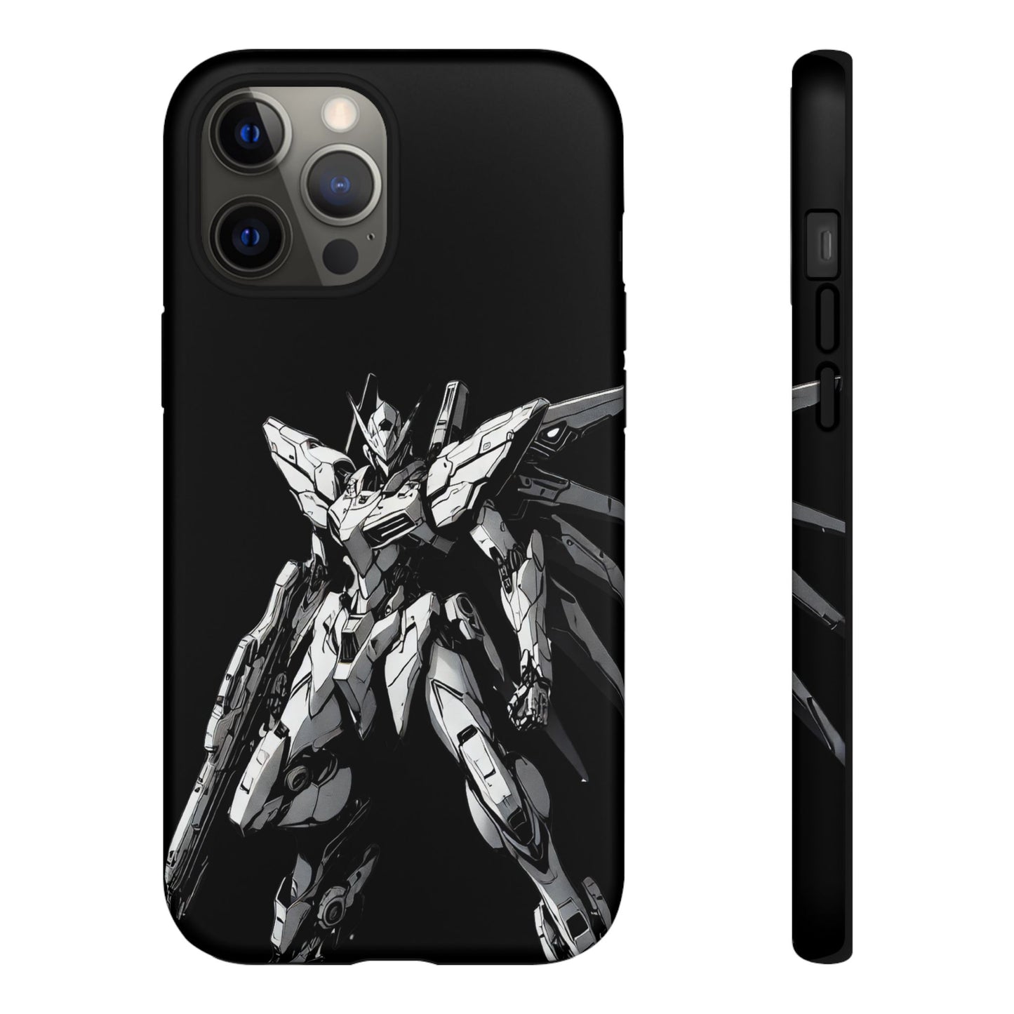 INAZUMA Mecha Tough Case - iPhone