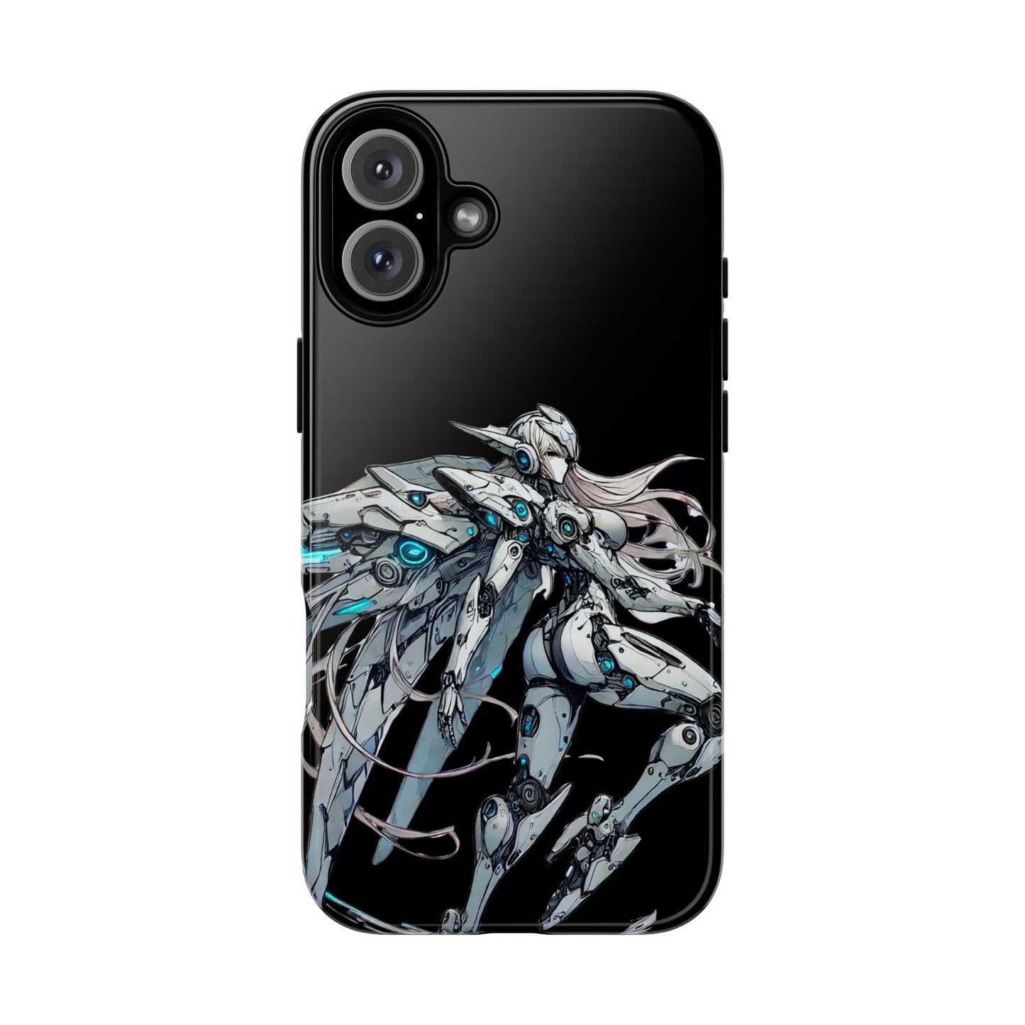 SHINTO GODDESS Mecha Tough Case - iPhone