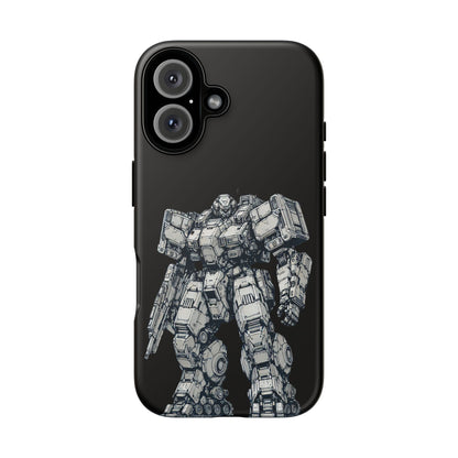 AIGIS Tough Case - iPhone