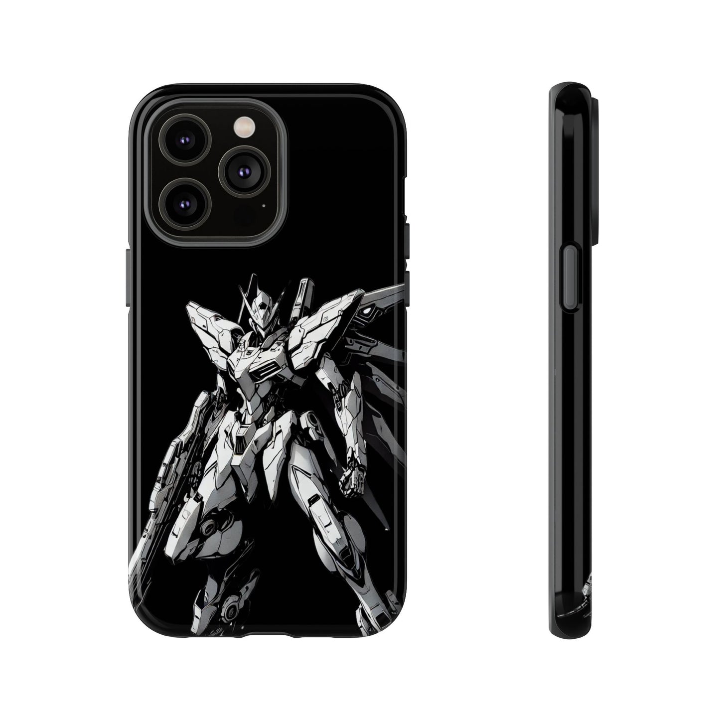 INAZUMA Mecha Tough Case - iPhone