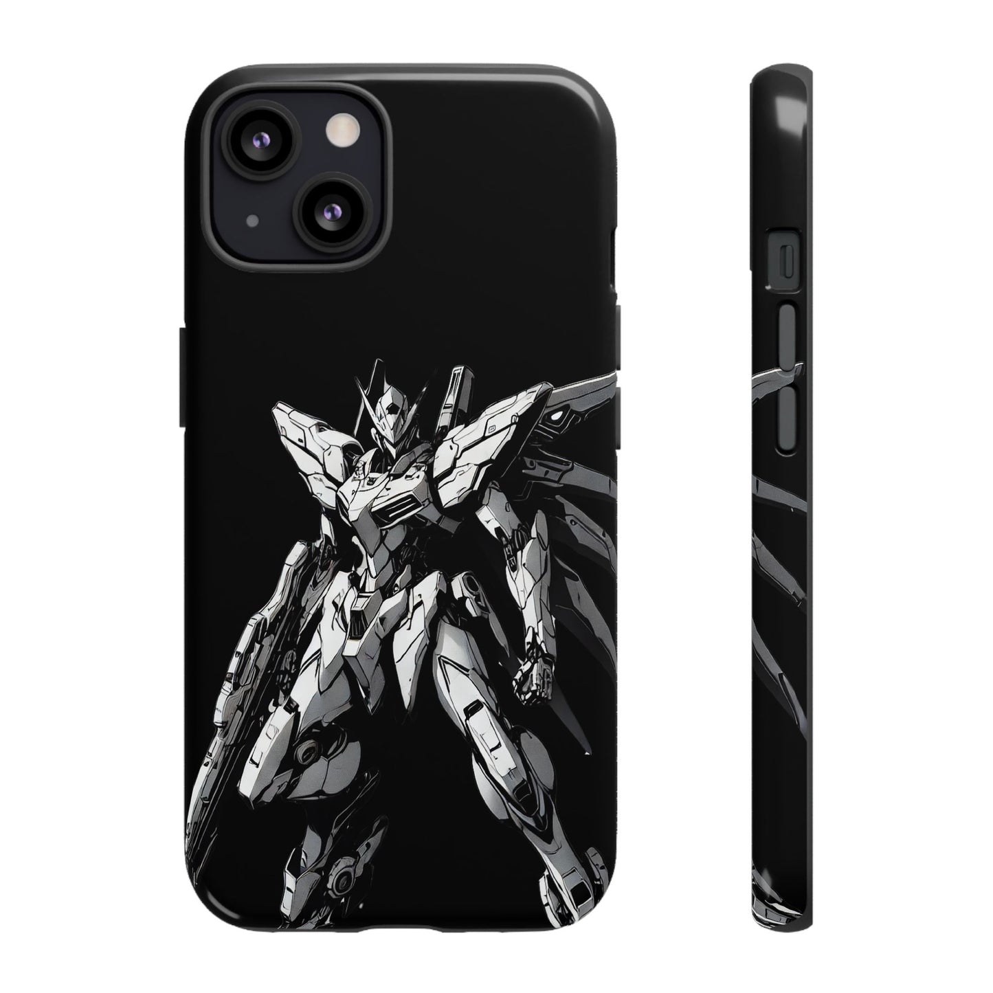 INAZUMA Mecha Tough Case - iPhone