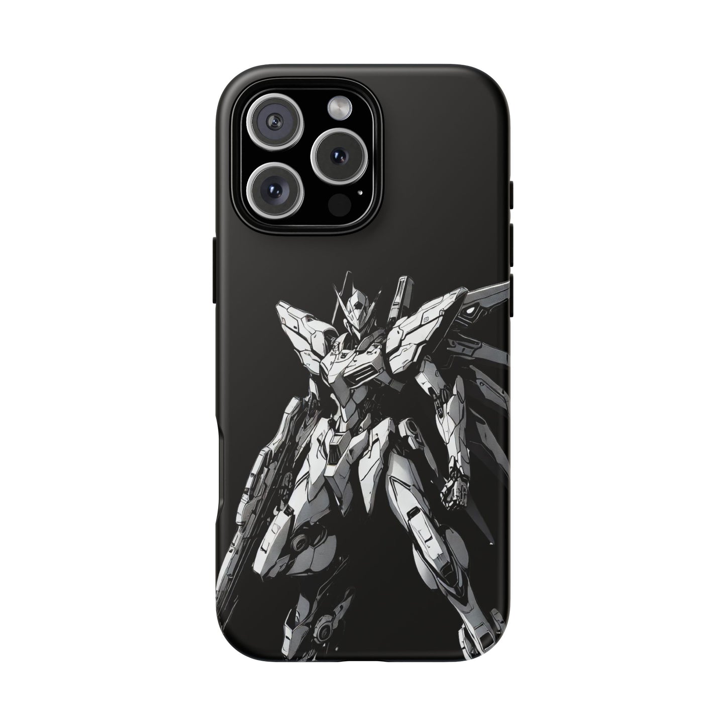 INAZUMA Mecha Tough Case - iPhone