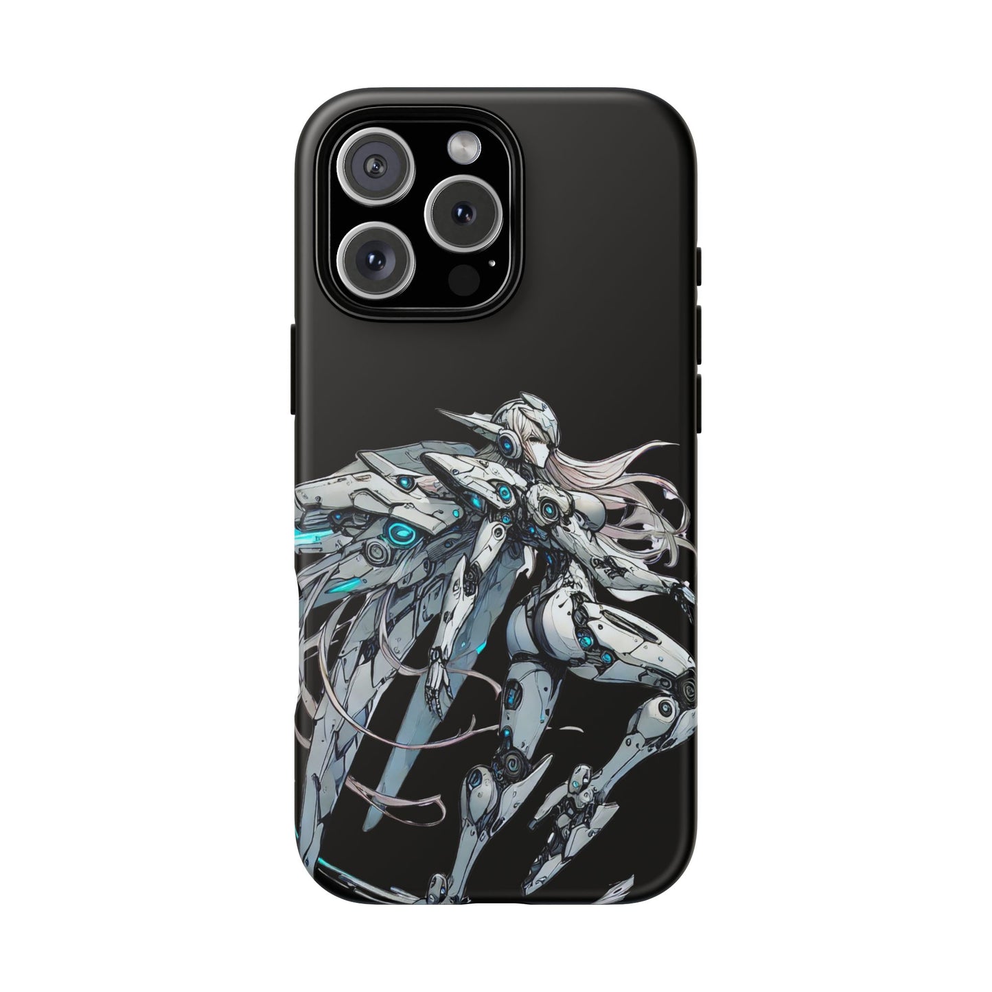 SHINTO GODDESS Mecha Tough Case - iPhone