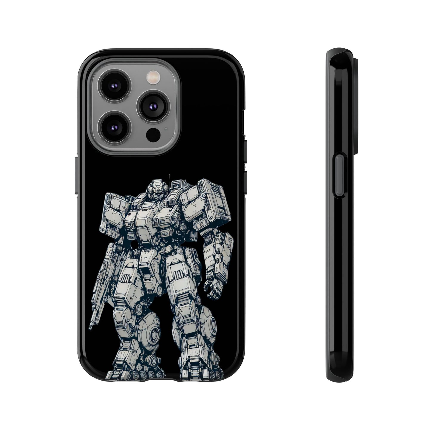 AIGIS Tough Case - iPhone