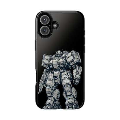 AIGIS Tough Case - iPhone