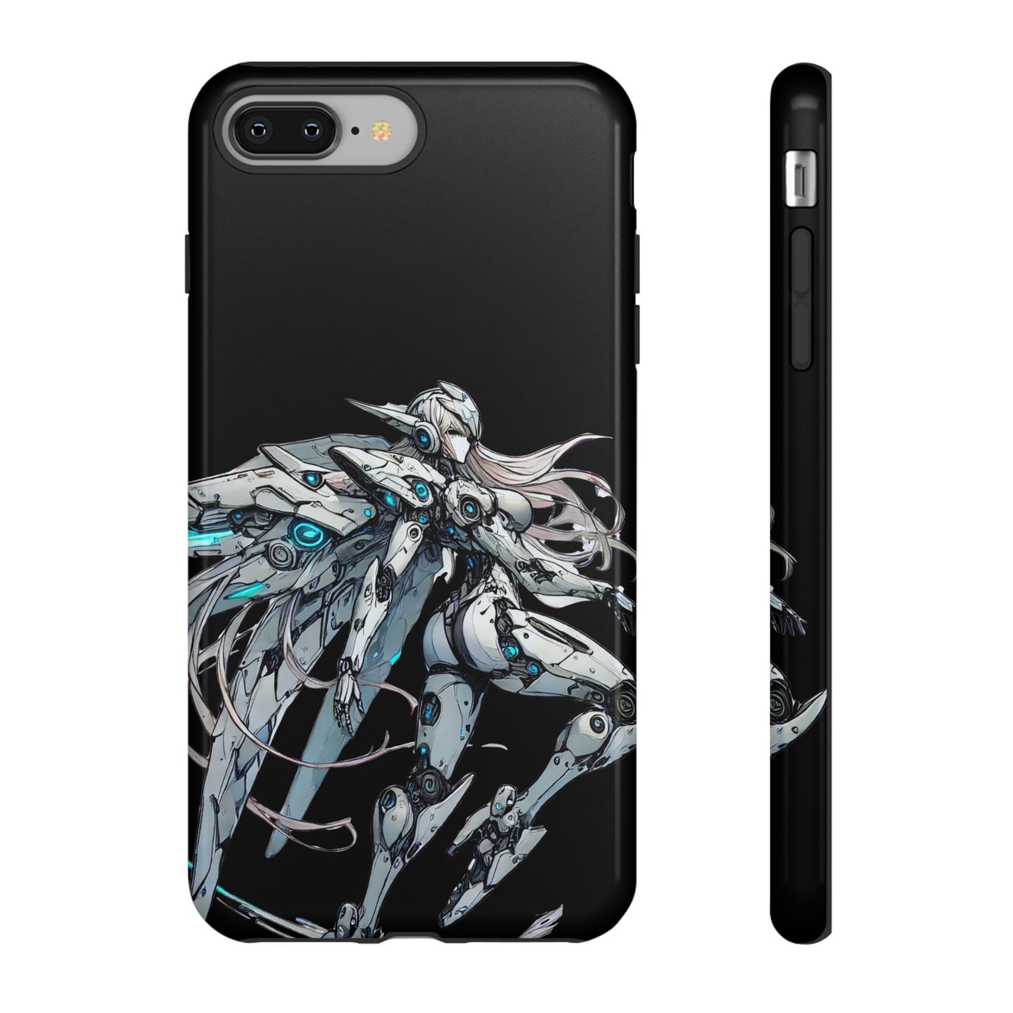 SHINTO GODDESS Mecha Tough Case - iPhone