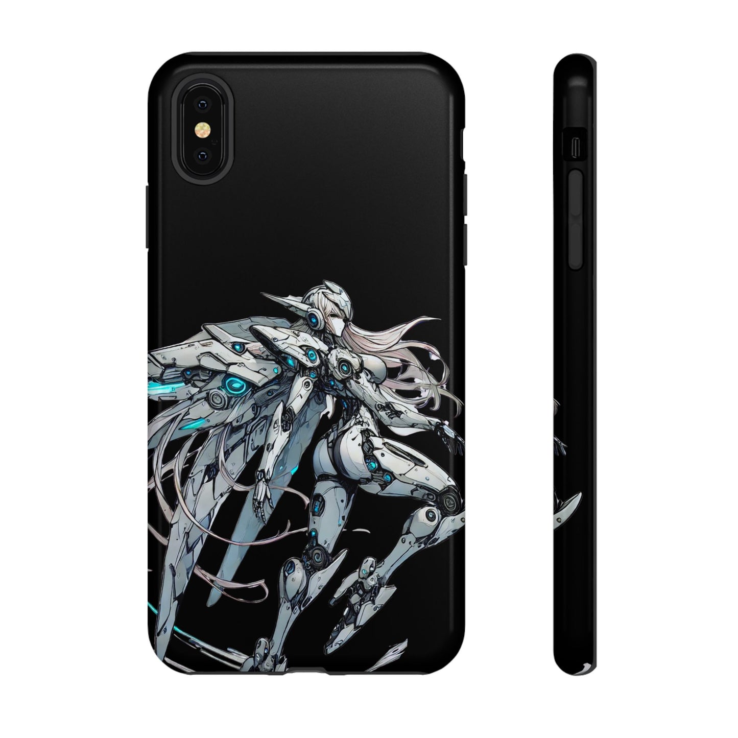 SHINTO GODDESS Mecha Tough Case - iPhone