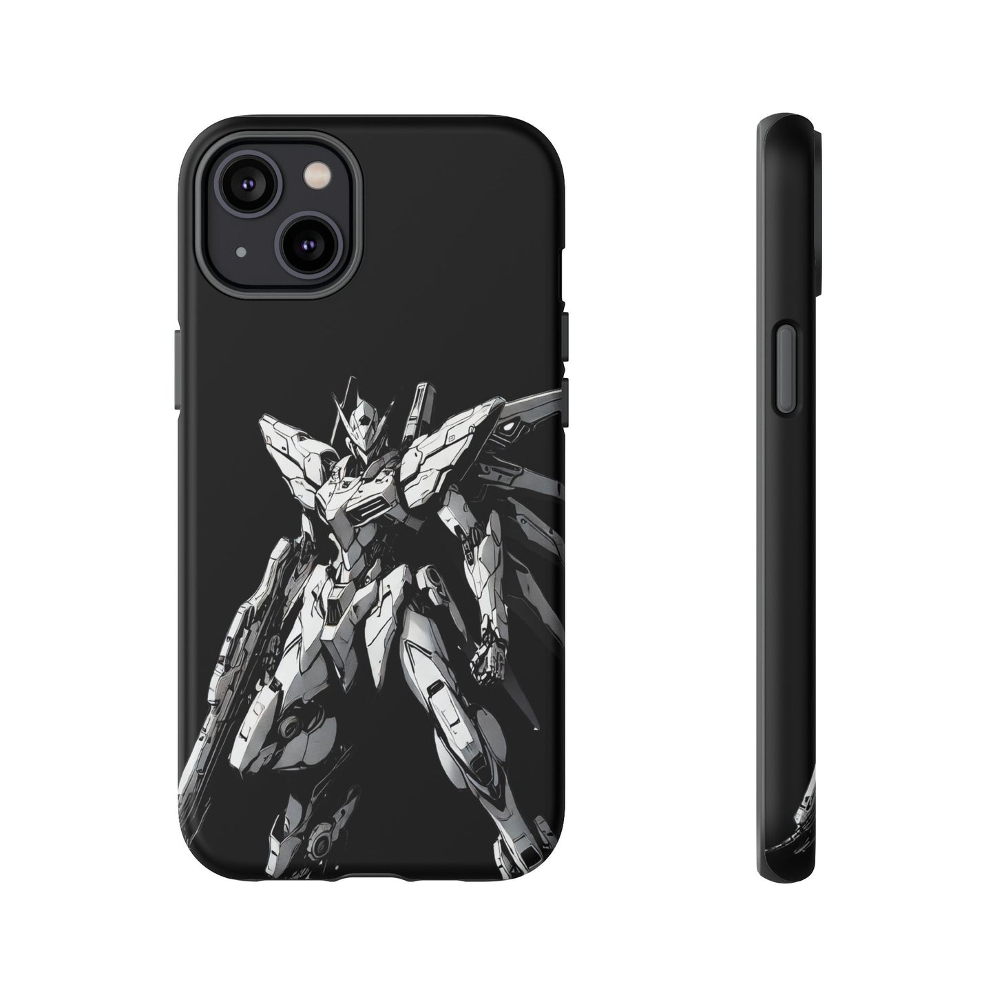 INAZUMA Mecha Tough Case - iPhone