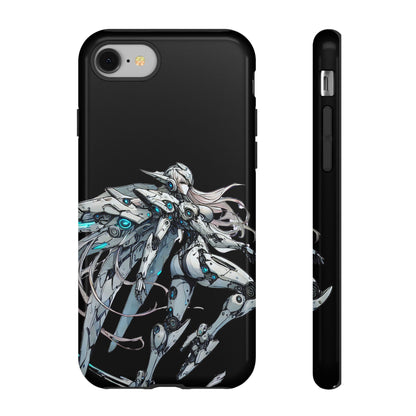 SHINTO GODDESS Mecha Tough Case - iPhone