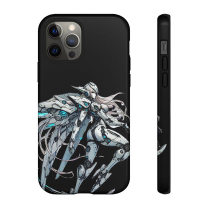 SHINTO GODDESS Mecha Tough Case - iPhone