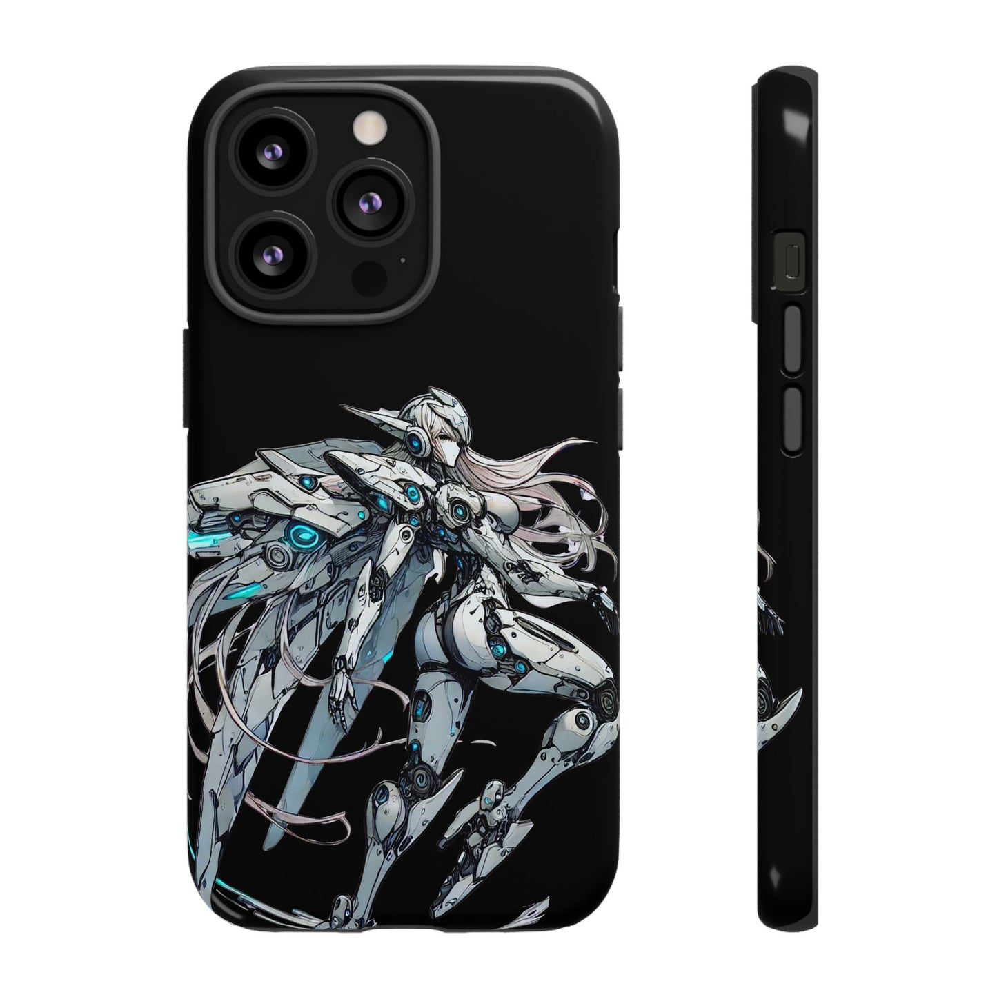 SHINTO GODDESS Mecha Tough Case - iPhone