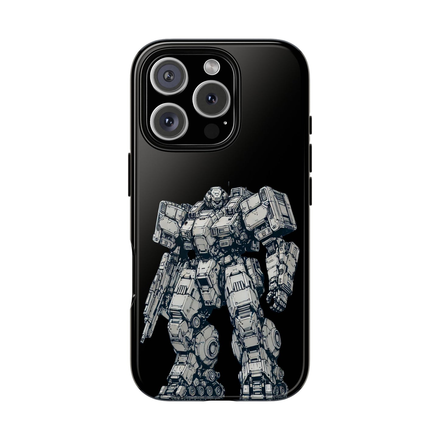 AIGIS Tough Case - iPhone