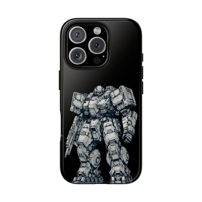 AIGIS Tough Case - iPhone