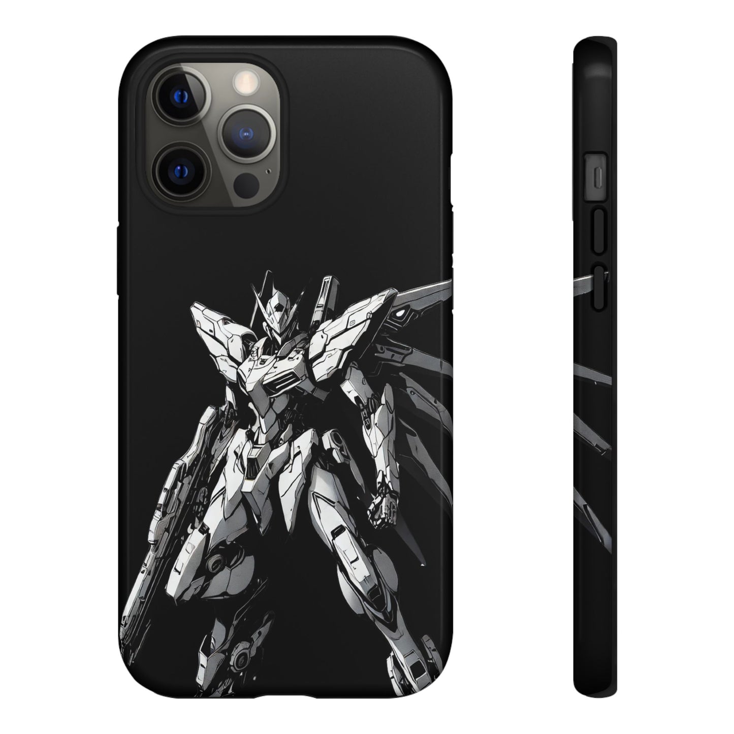 INAZUMA Mecha Tough Case - iPhone