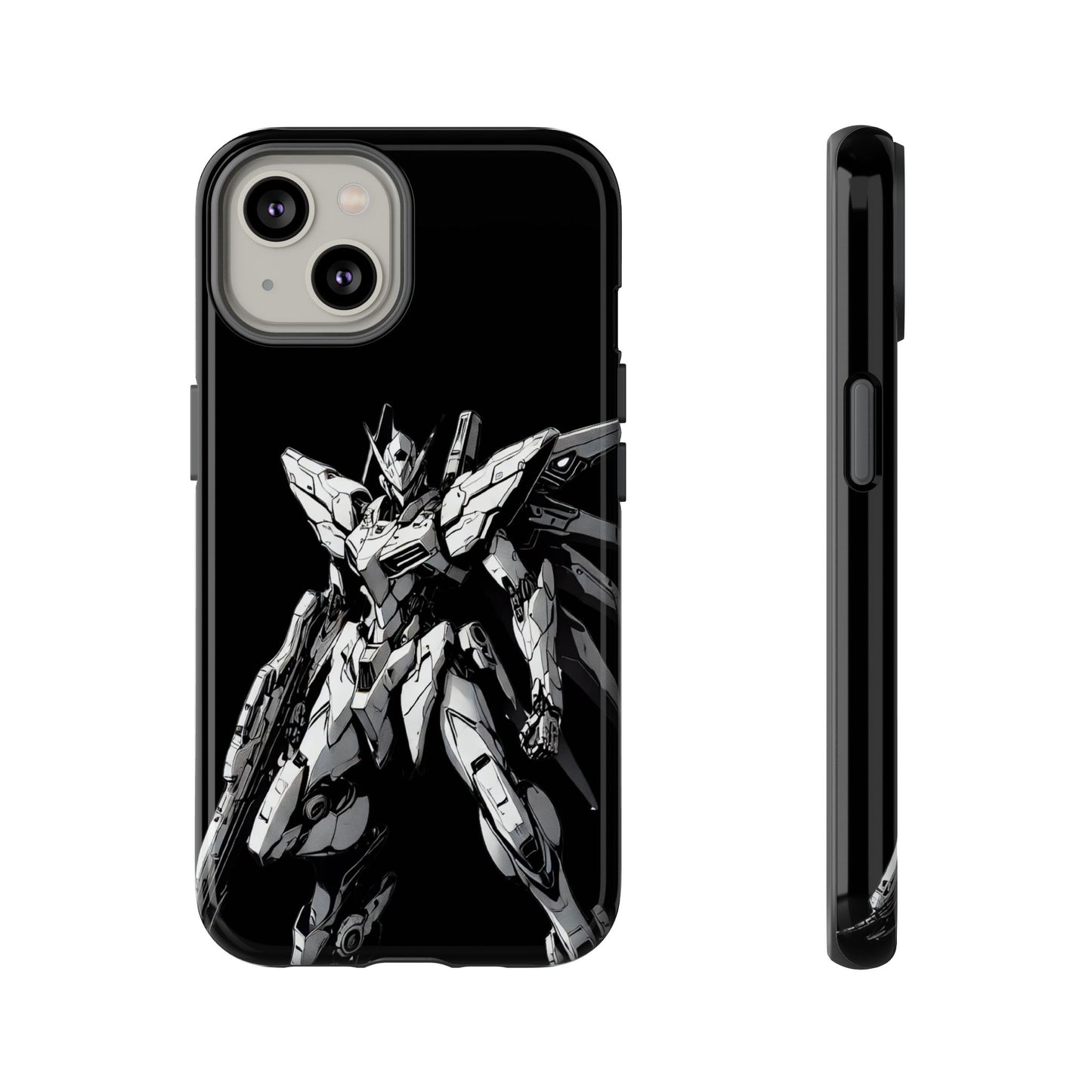 INAZUMA Mecha Tough Case - iPhone