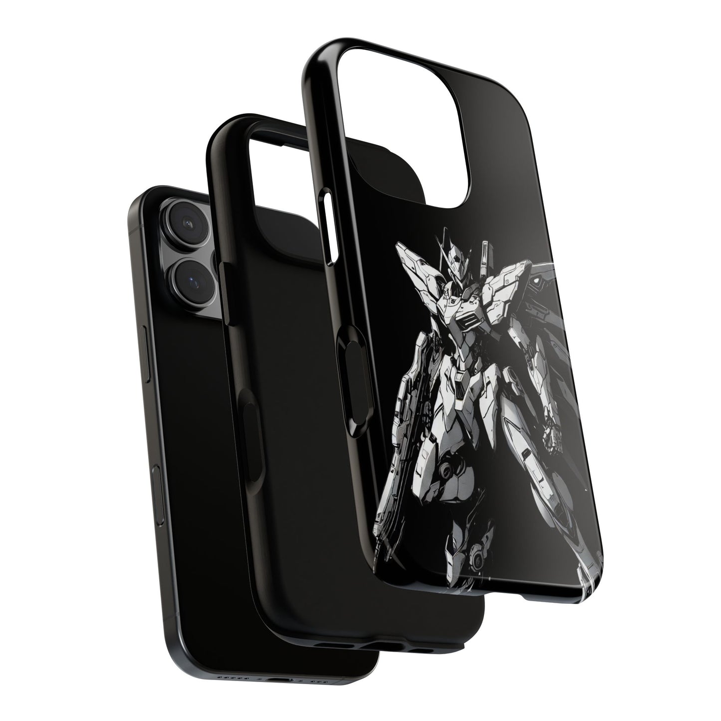 INAZUMA Mecha Tough Case - iPhone