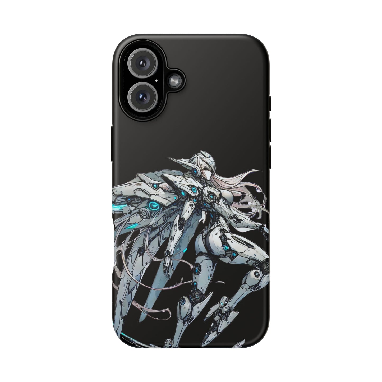 SHINTO GODDESS Mecha Tough Case - iPhone