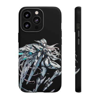 SHINTO GODDESS Mecha Tough Case - iPhone