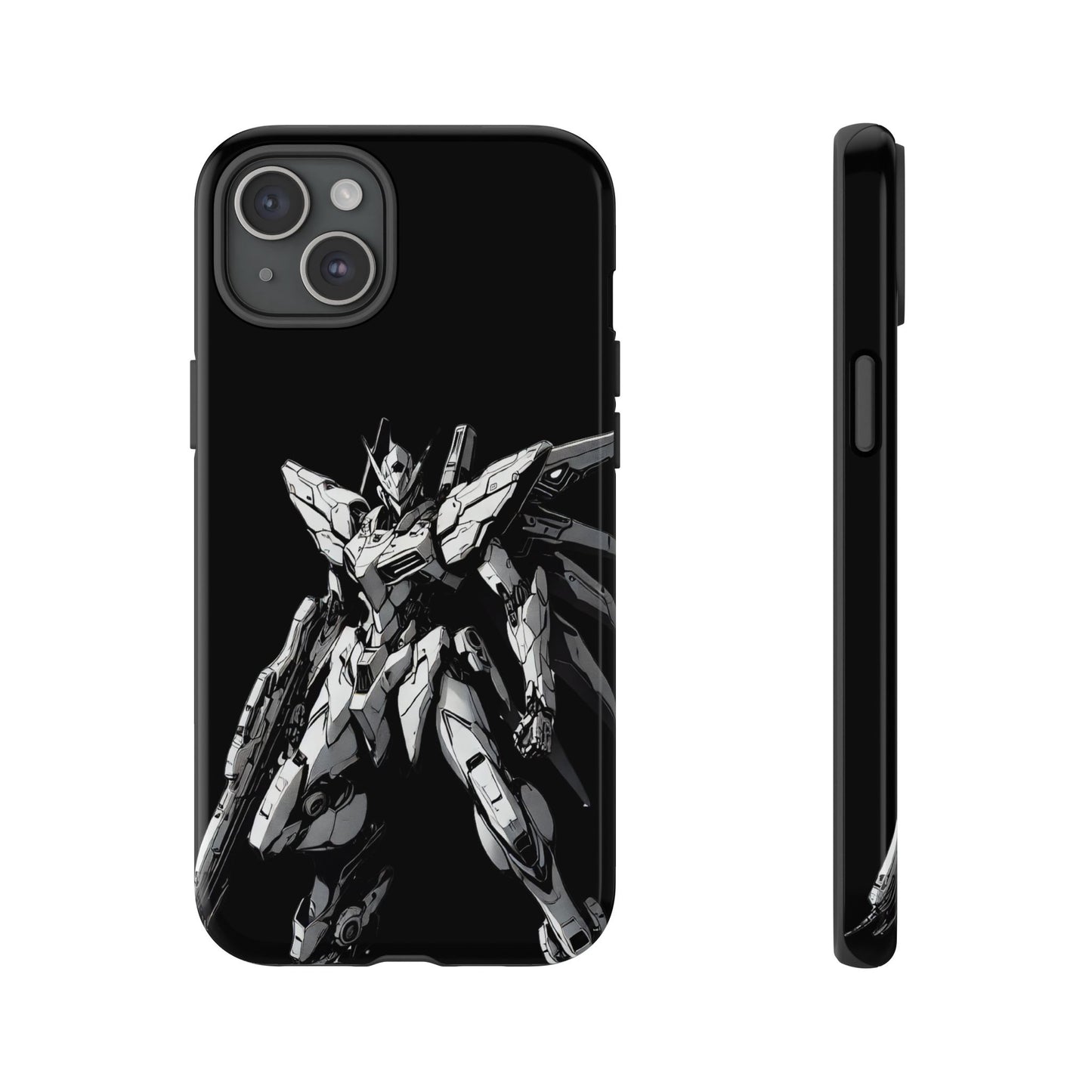 INAZUMA Mecha Tough Case - iPhone