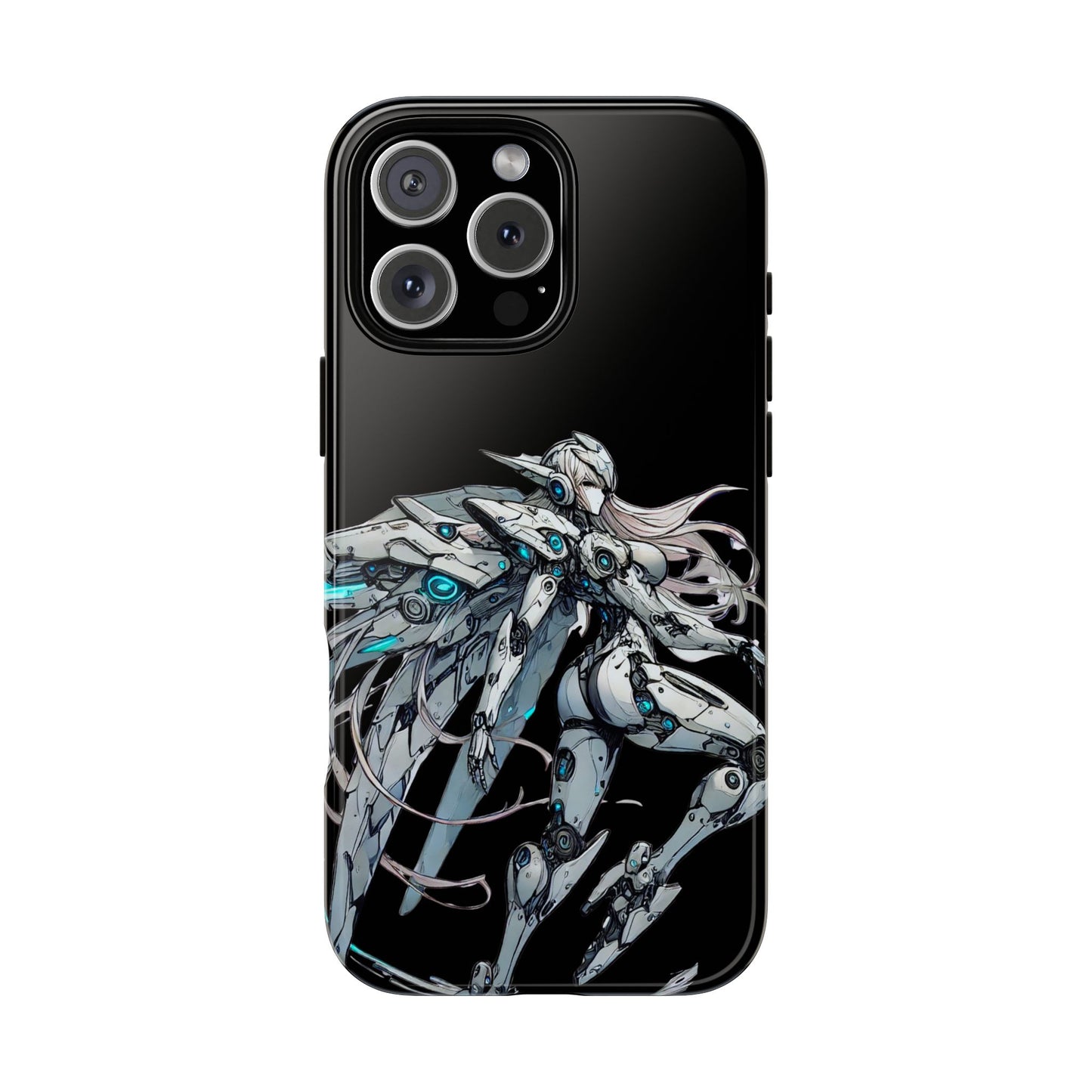 SHINTO GODDESS Mecha Tough Case - iPhone