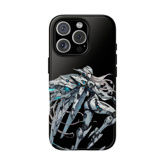 SHINTO GODDESS Mecha Tough Case - iPhone