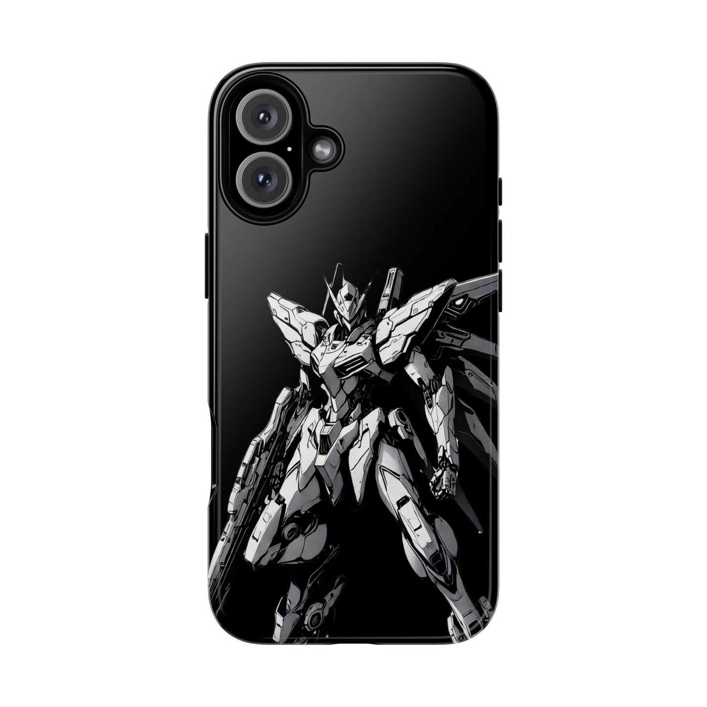 INAZUMA Mecha Tough Case - iPhone