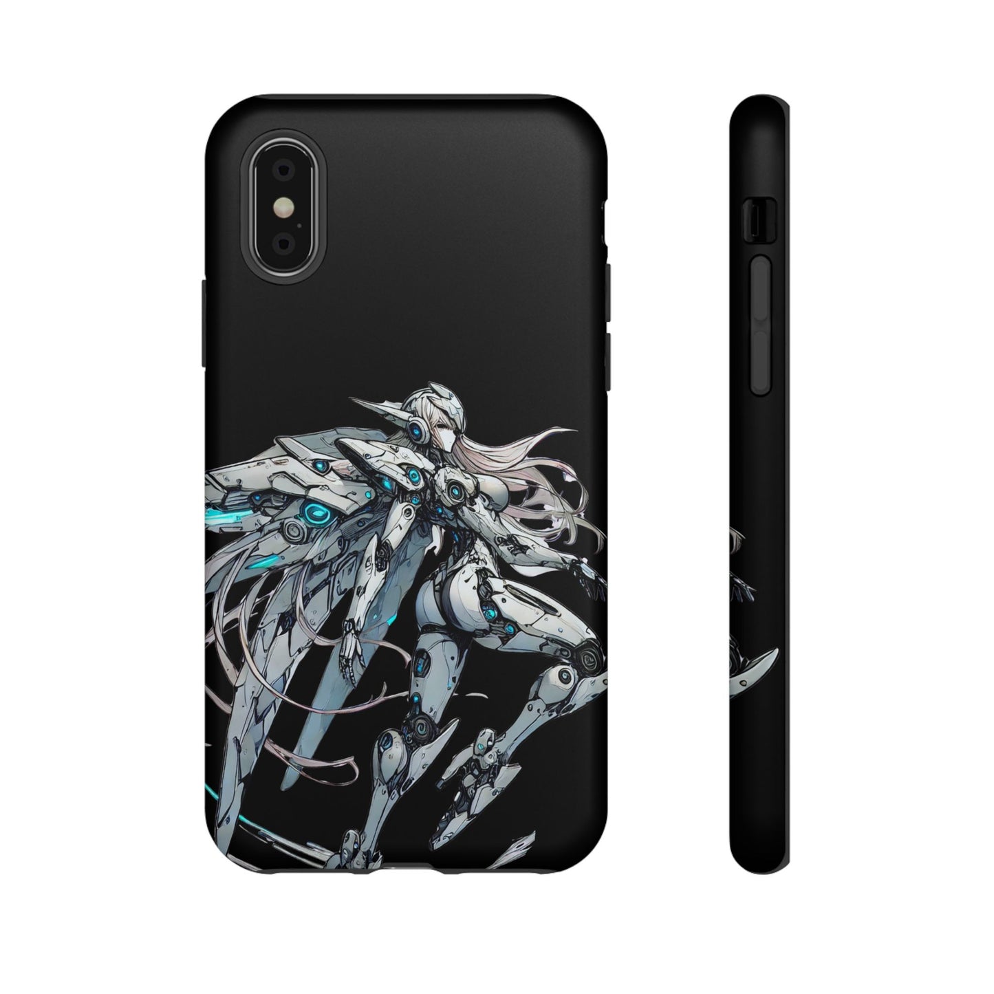 SHINTO GODDESS Mecha Tough Case - iPhone