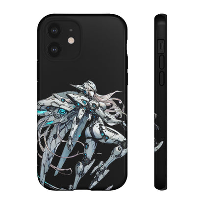 SHINTO GODDESS Mecha Tough Case - iPhone