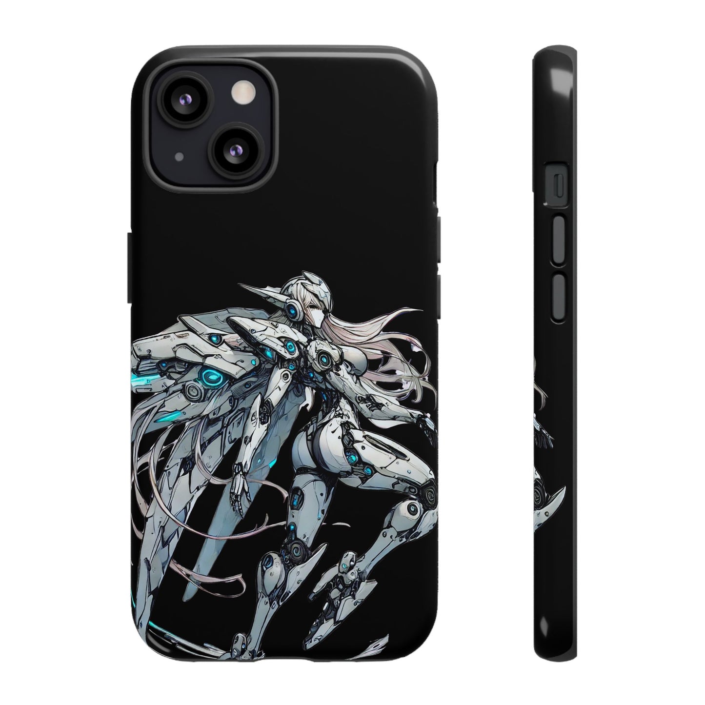 SHINTO GODDESS Mecha Tough Case - iPhone