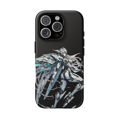 SHINTO GODDESS Mecha Tough Case - iPhone