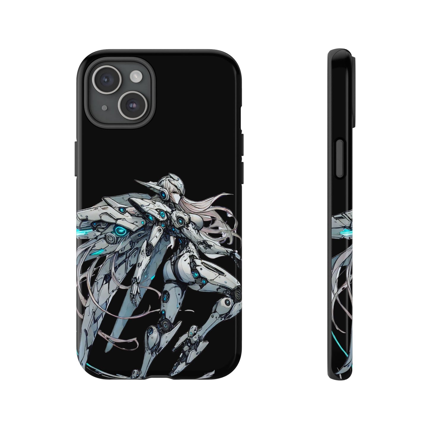 SHINTO GODDESS Mecha Tough Case - iPhone