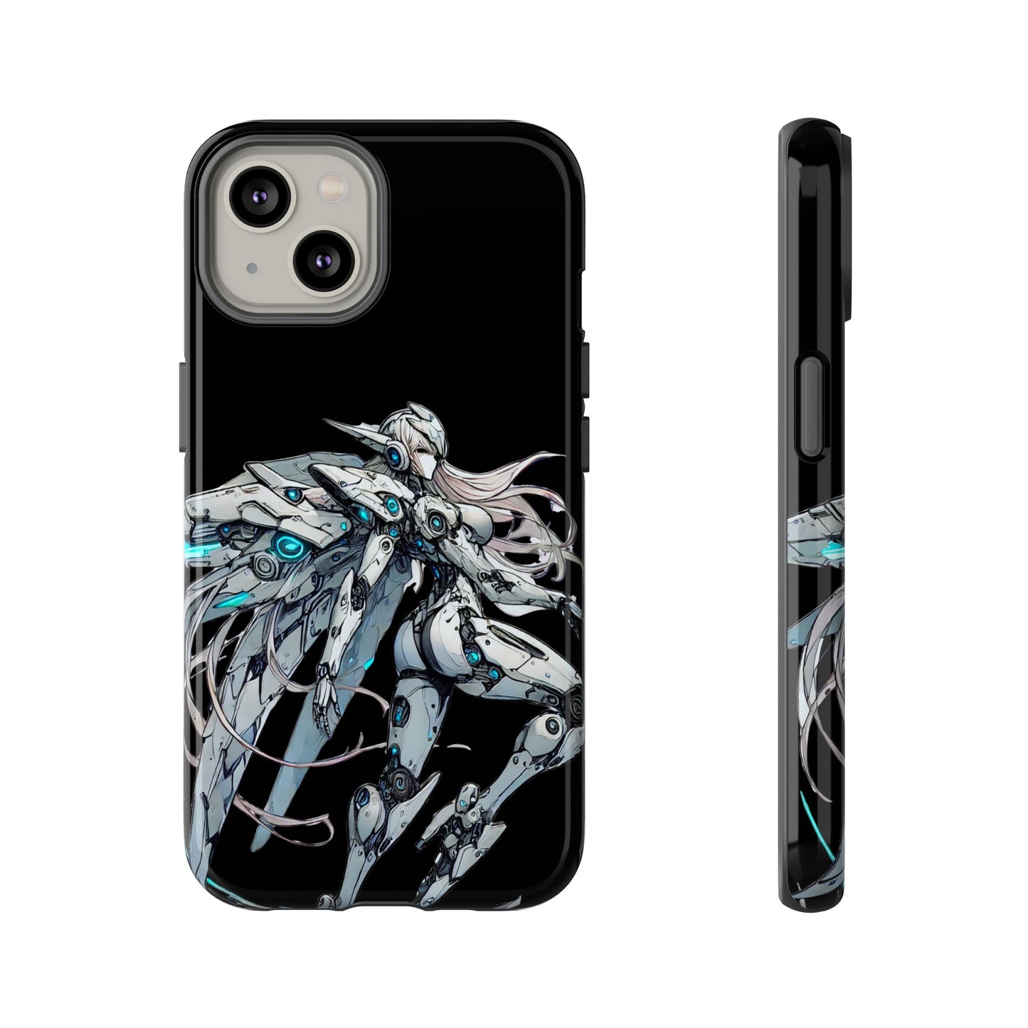 SHINTO GODDESS Mecha Tough Case - iPhone