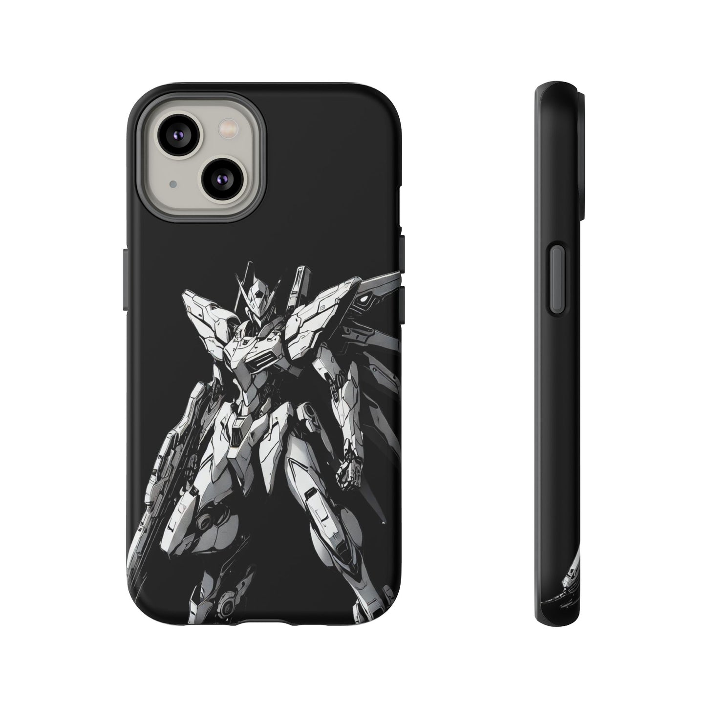 INAZUMA Mecha Tough Case - iPhone