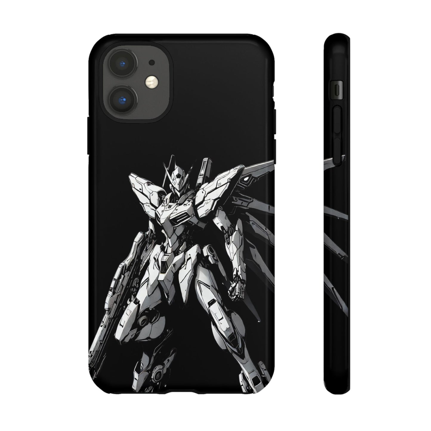 INAZUMA Mecha Tough Case - iPhone