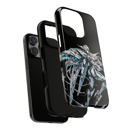 SHINTO GODDESS Mecha Tough Case - iPhone