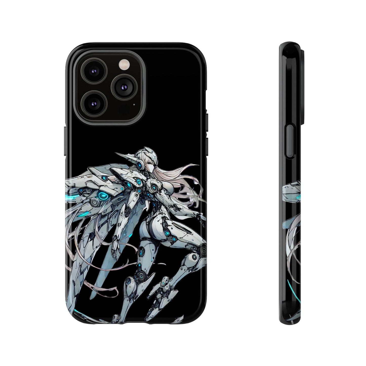 SHINTO GODDESS Mecha Tough Case - iPhone